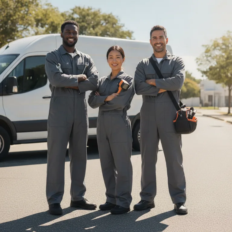 Radiator Repair team in Knoxville